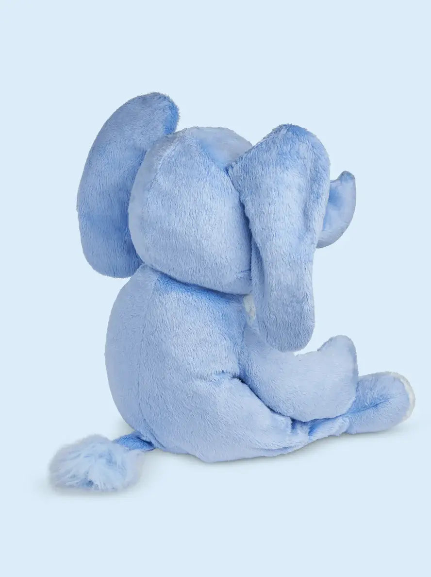 Hugimals - Peluche Lestée, Emory l'Éléphant