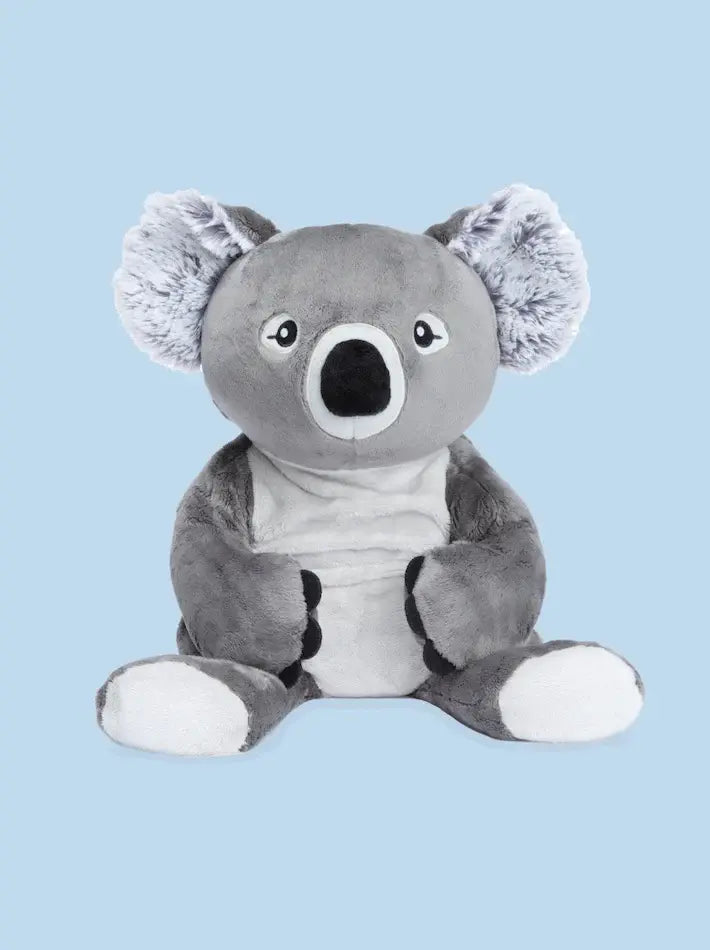 Hugimals - Peluche Lestée, Quinn le Koala