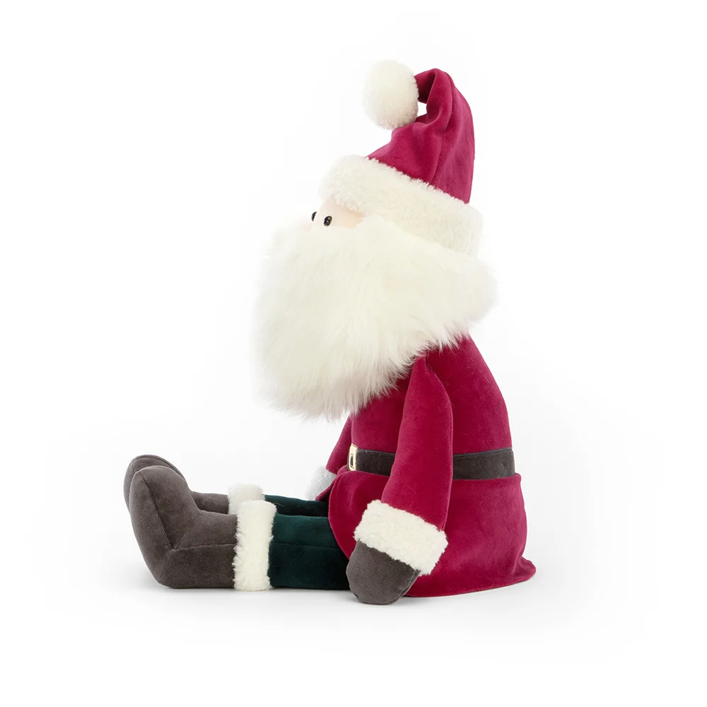 Jellycat - Jolly Santa 21"