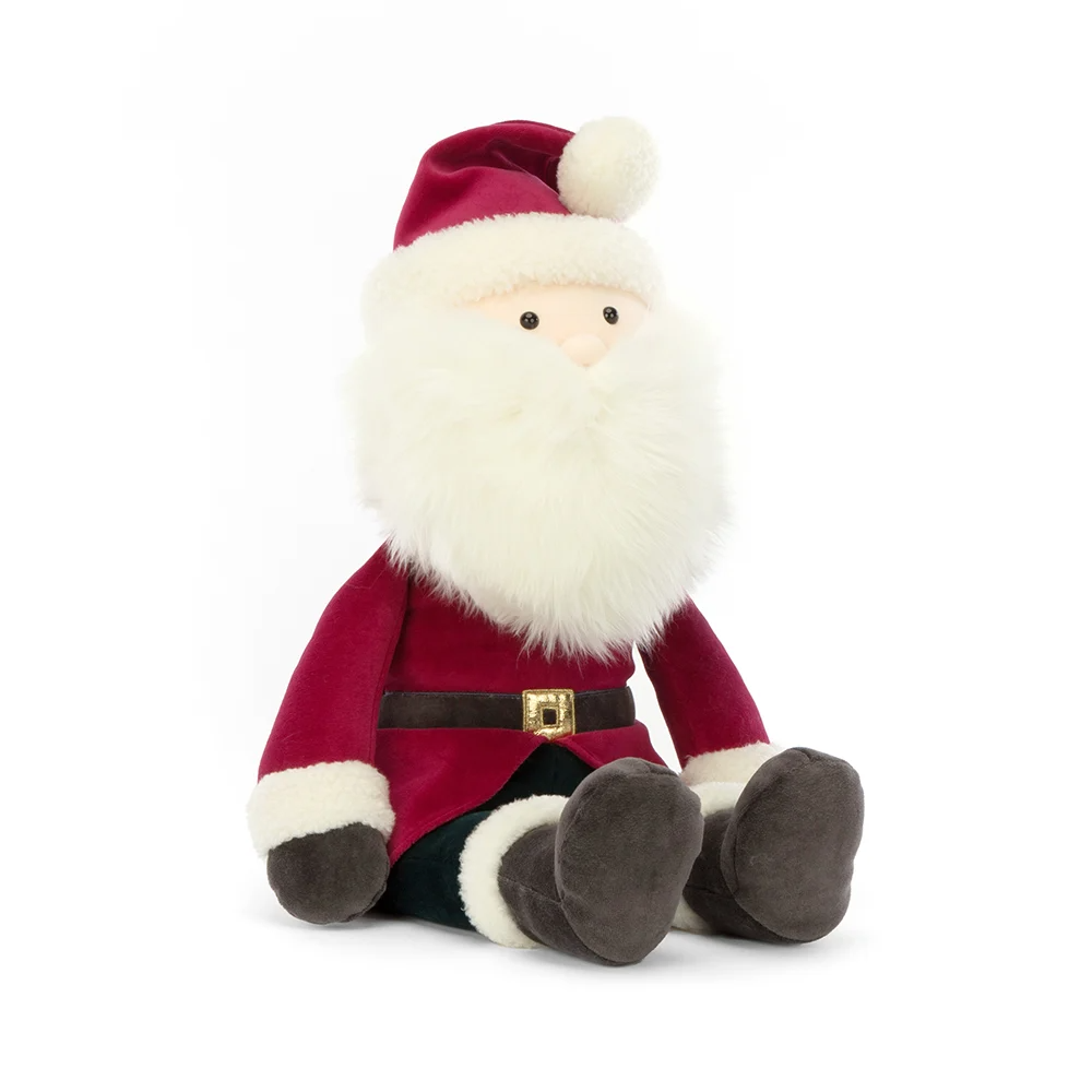 Jellycat - Jolly Santa 21"