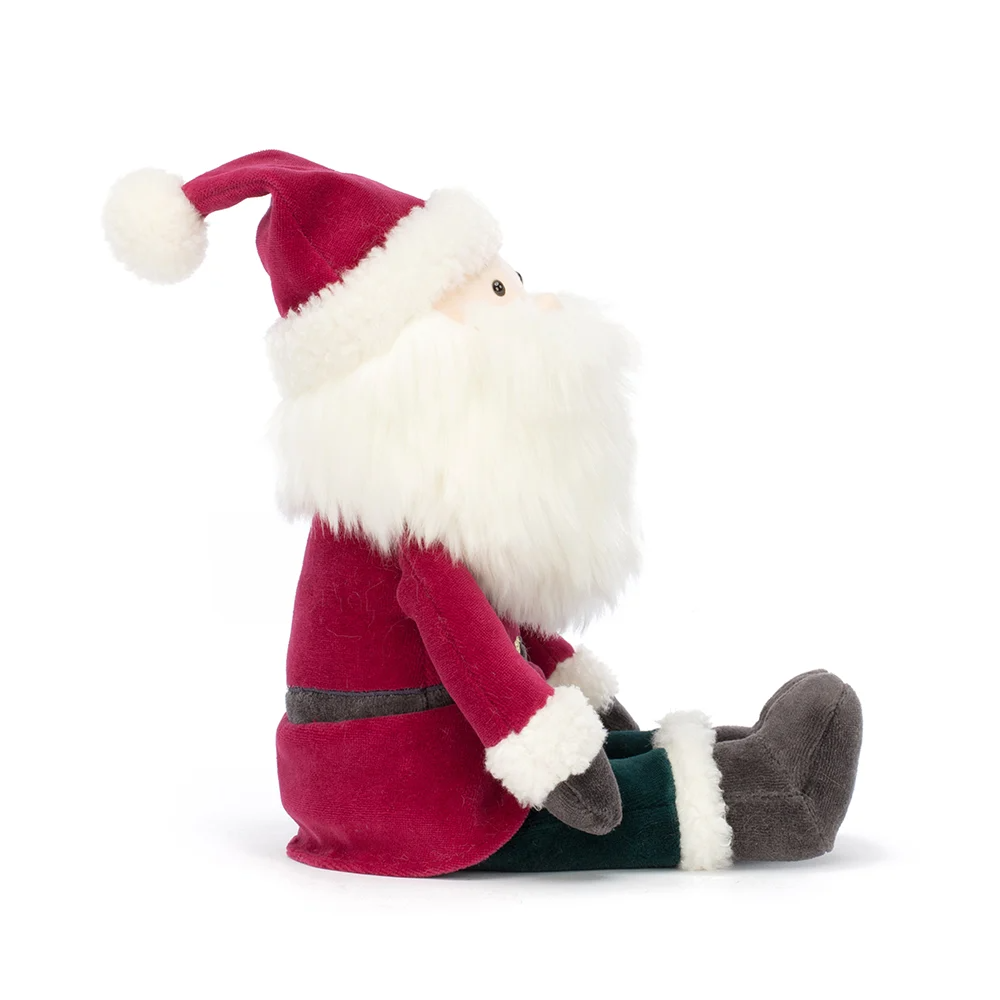 Jellycat - Jolly Santa 17''