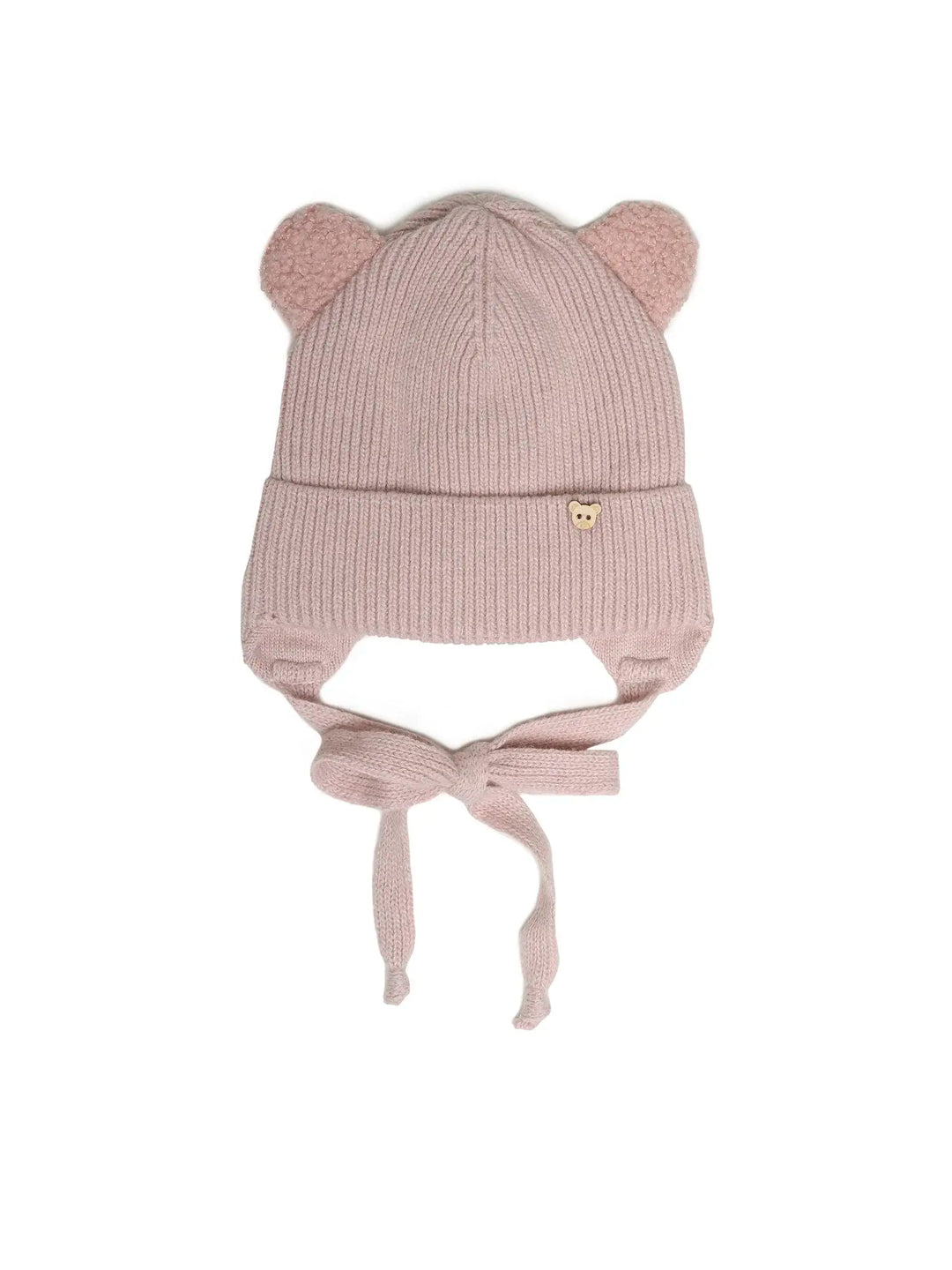 Jamiks - Edith Ears Hat, Powder Pink