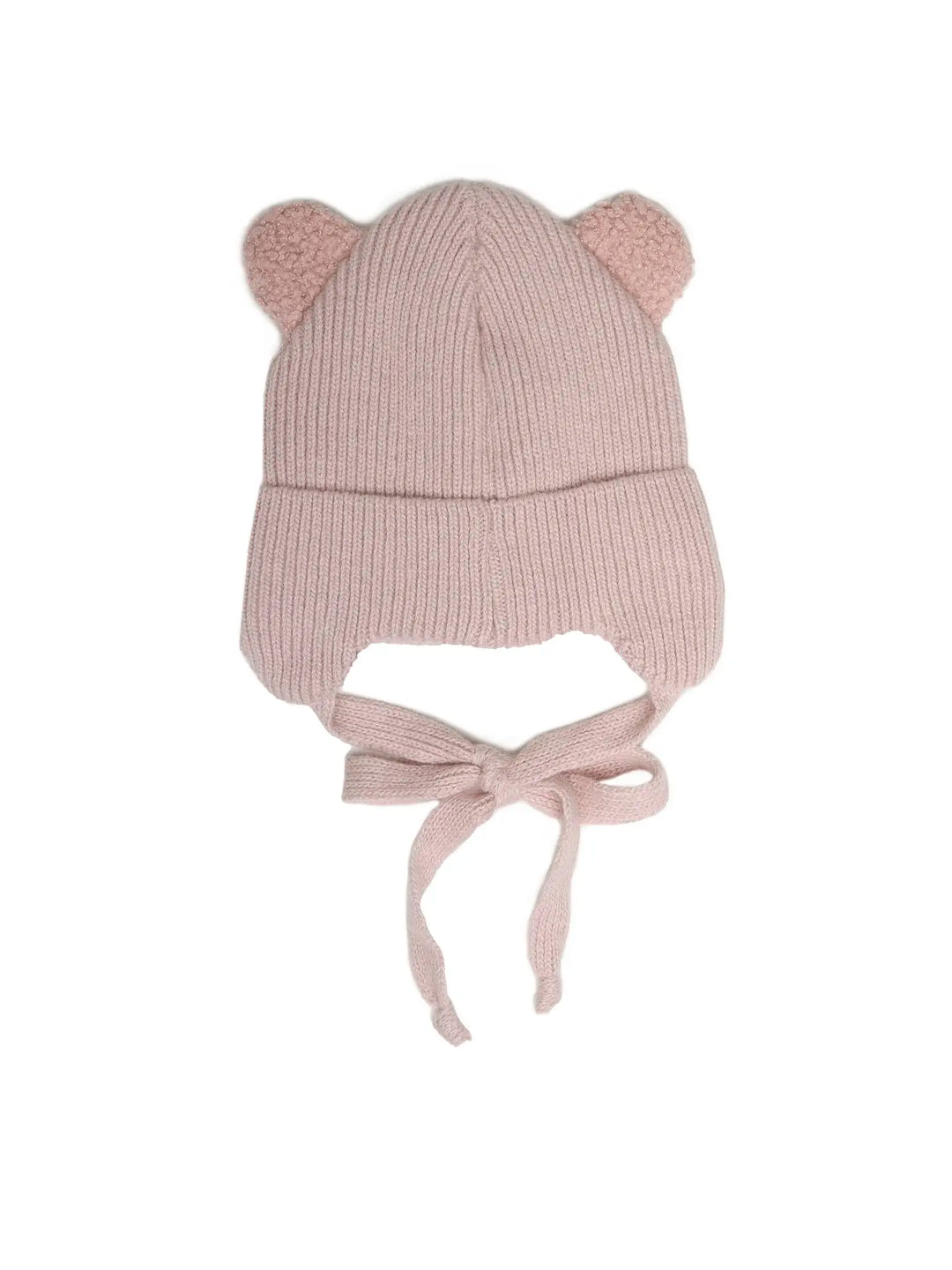 Jamiks - Edith Ears Hat, Powder Pink