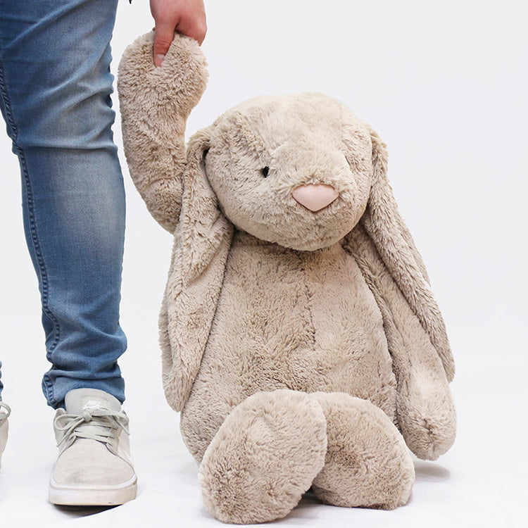 Lapin Bashful Vraiment Très Grand, 31"