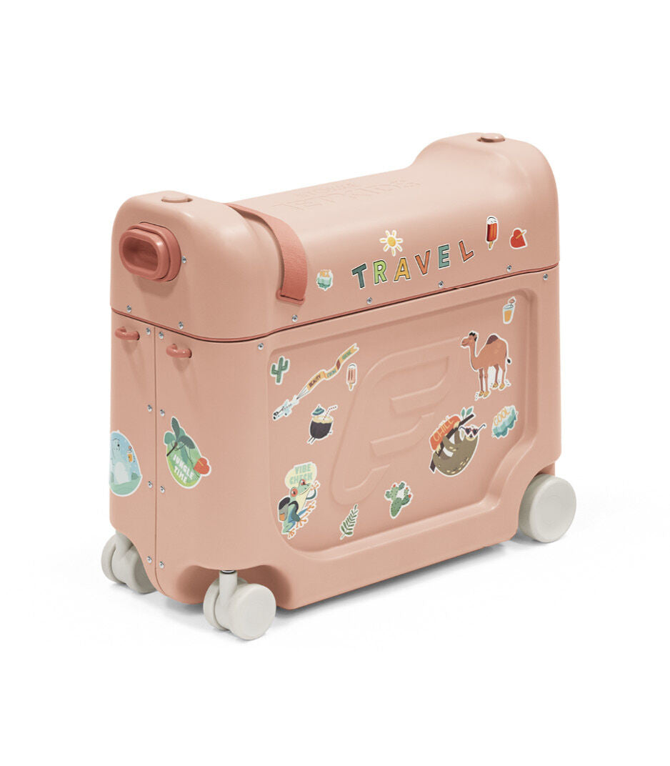 Stokke - Valise et Lit de Voyage BedBox JetKids V4, Corail