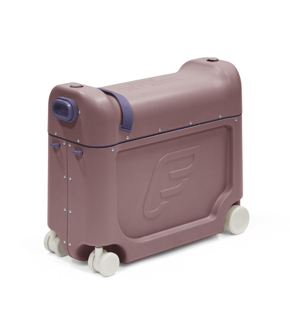 Stokke - Valise et Lit de Voyage BedBox JetKids V4, Lilas Brume