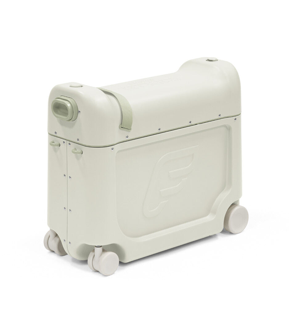 Stokke - Valise et Lit de Voyage BedBox JetKids V4, Vert de Mer