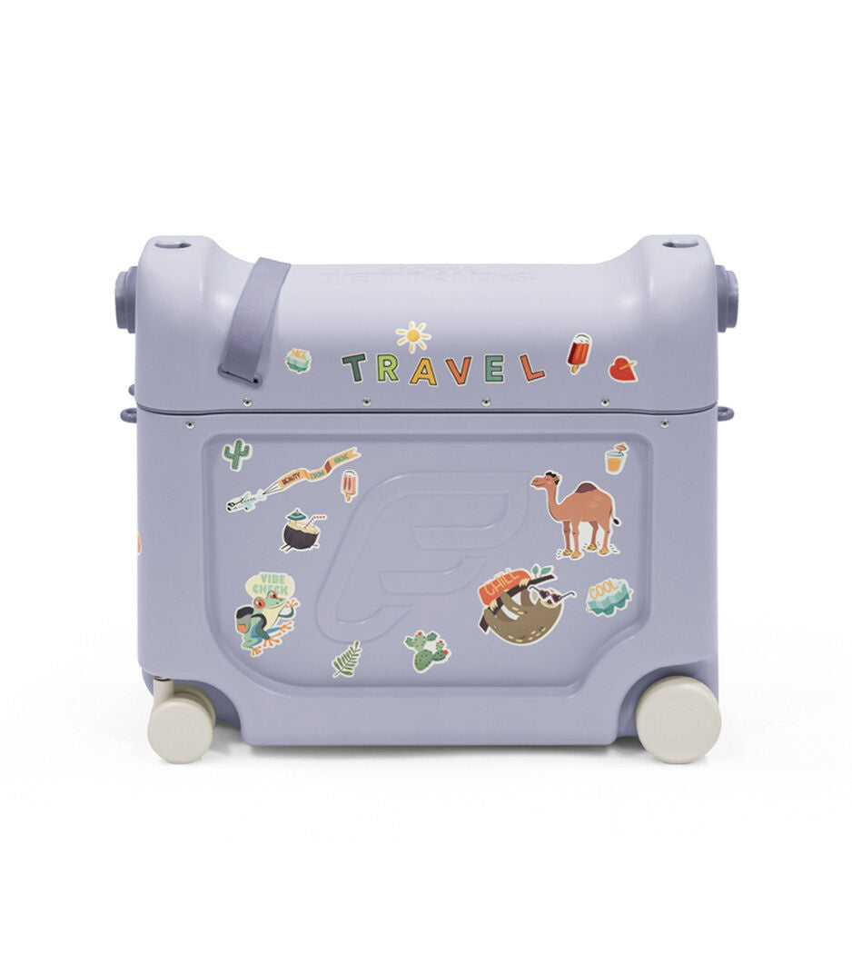 Stokke - Valise et Lit de Voyage BedBox JetKids V4, Bleu Arctique