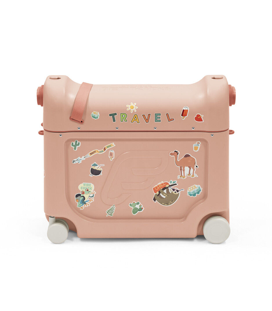 Stokke - Valise et Lit de Voyage BedBox JetKids V4, Corail