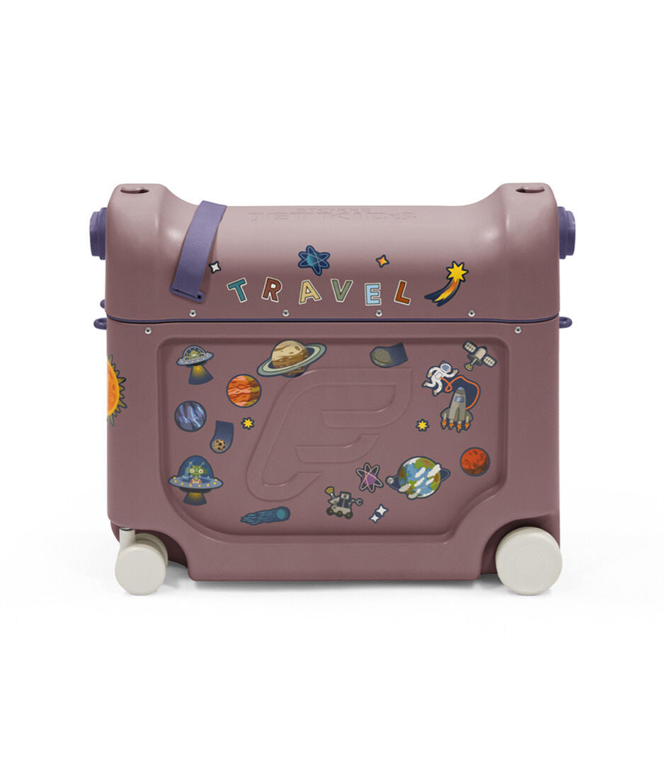 Stokke - Valise et Lit de Voyage BedBox JetKids V4, Lilas Brume