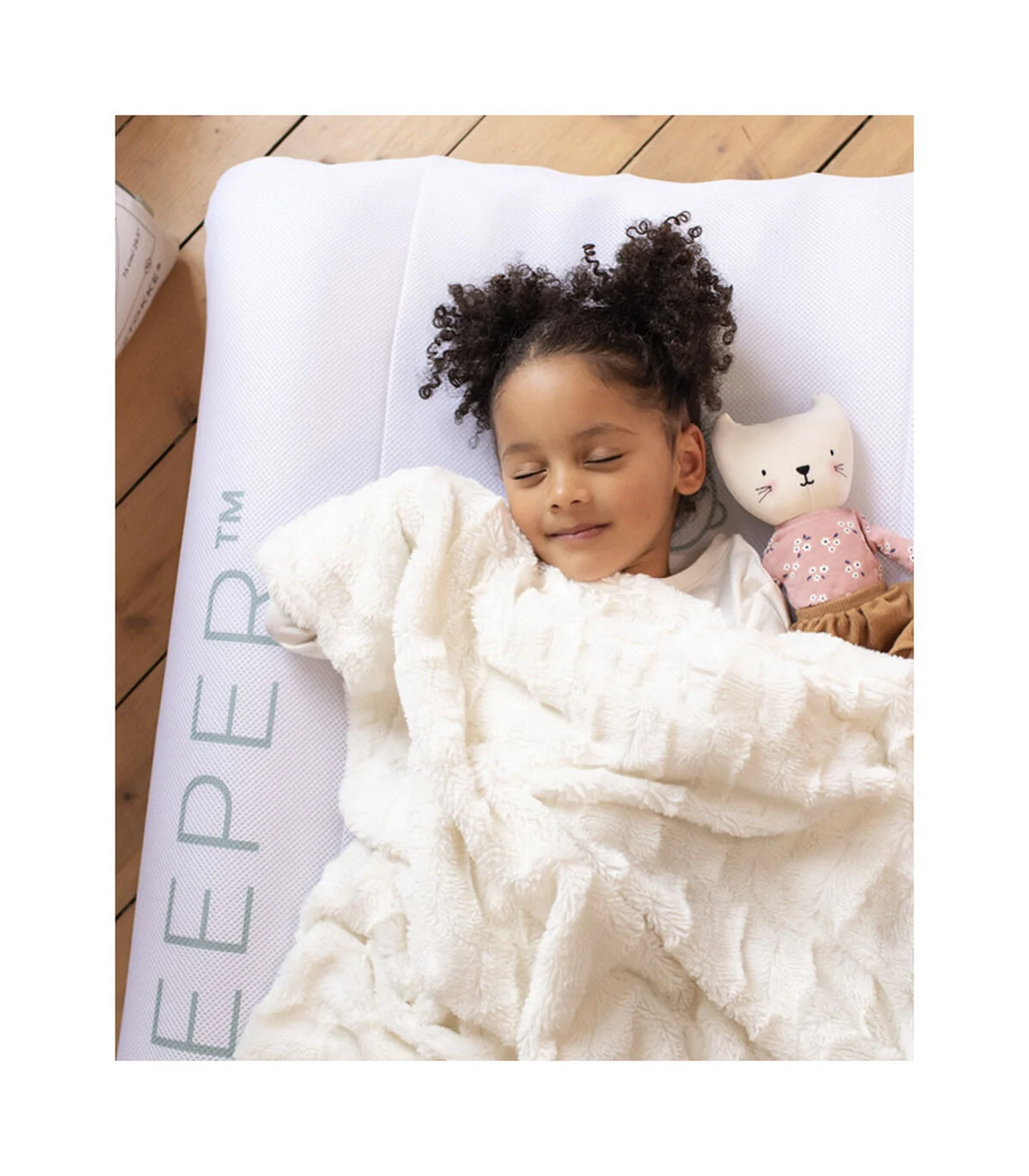 Stokke - Inflatable Kids' Bed JetKids CloudSleeper