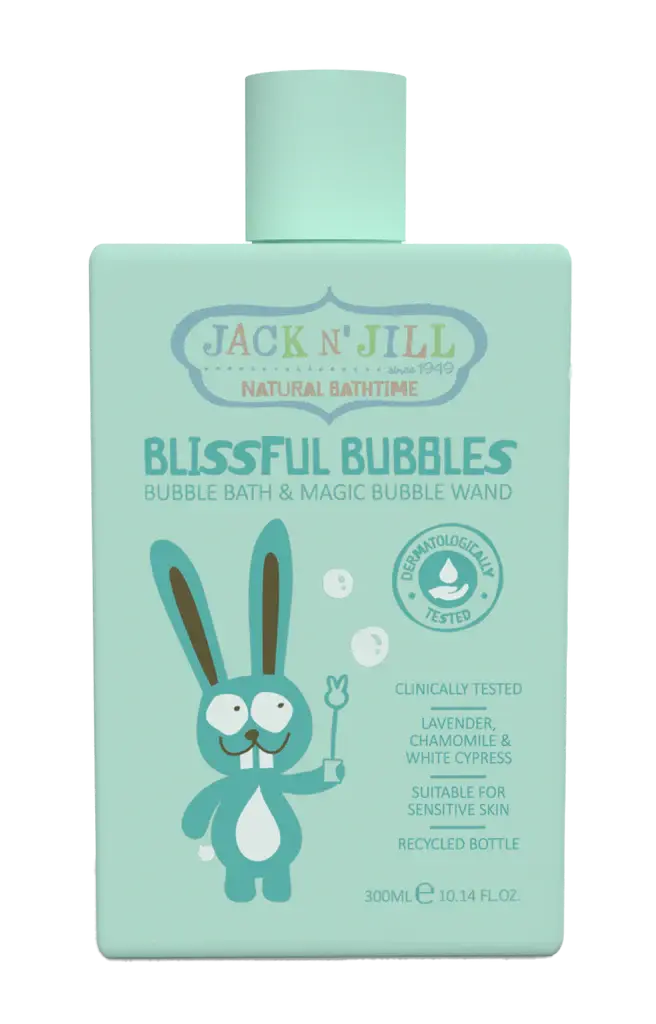 Bain Moussant avec Bâton à Bulle Bijouteries 300ml, Naturel