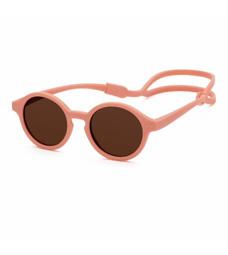 Lunettes de Soleil Bébés et Enfants, Abricot