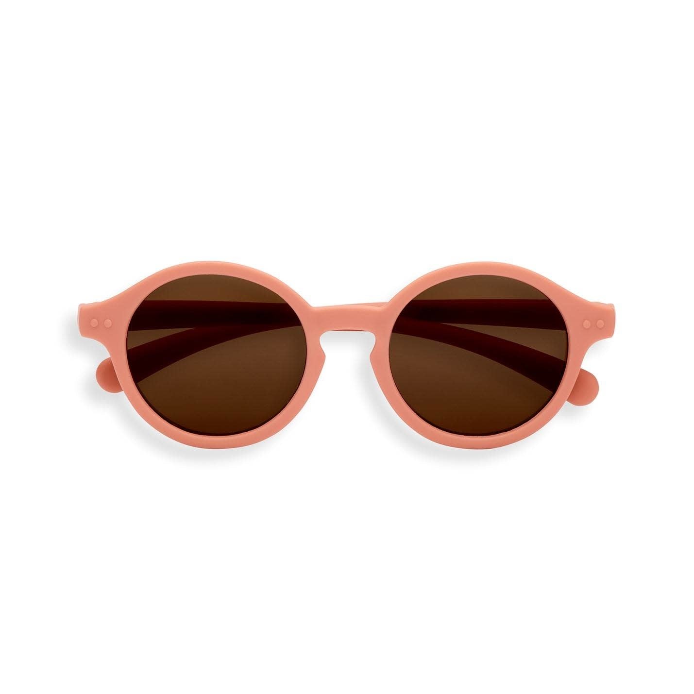 Lunettes de Soleil Bebes et Enfants Abricot Charlotte et Charlie