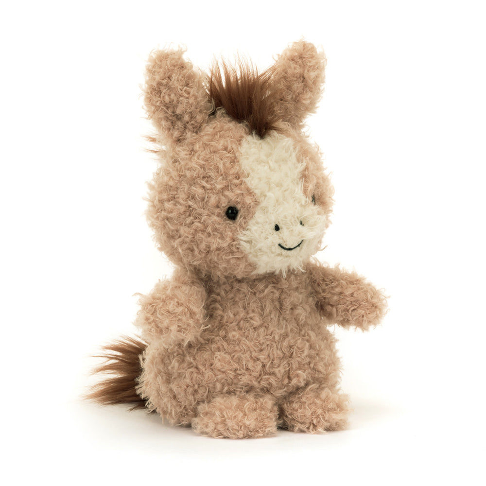 Jellycat - Petit Cheval 7"