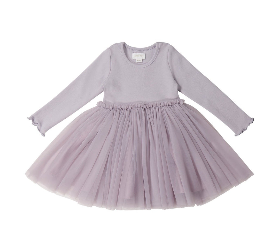 Jamie Kay - Robe en Tulle Lana, Sansonnet Lilas