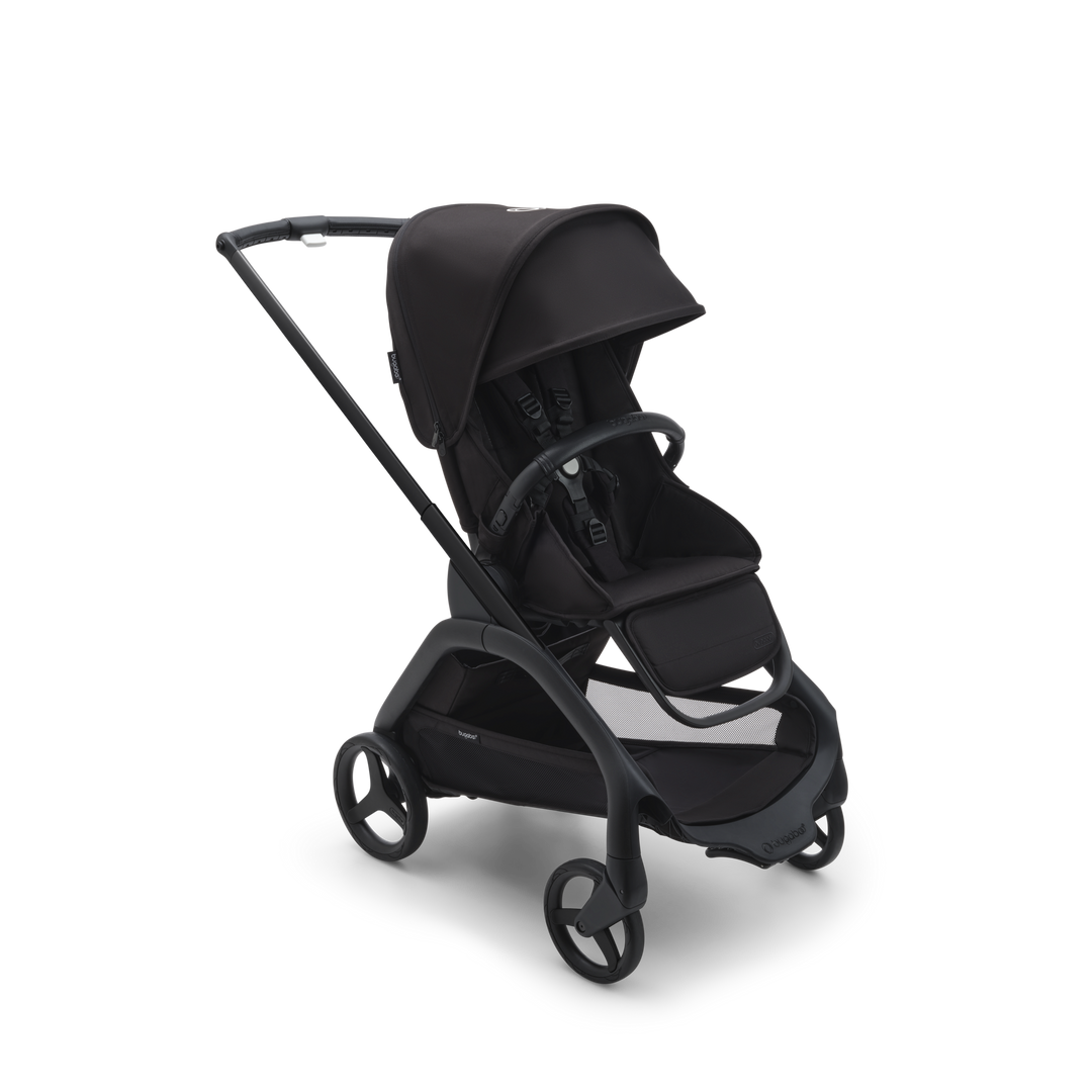 Bugaboo Dragonfly - Poussette Complète - noire