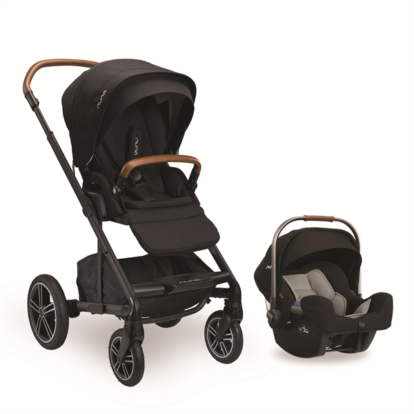 Nuna - Mixx Next and Pipa Travel System