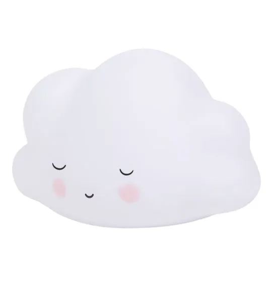 Mini Veilleuse Nuage Dodo, Blanc