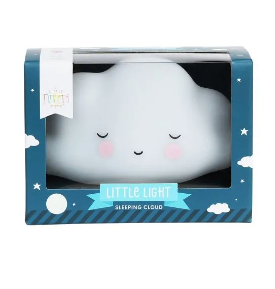 Mini Veilleuse Nuage Dodo, Blanc