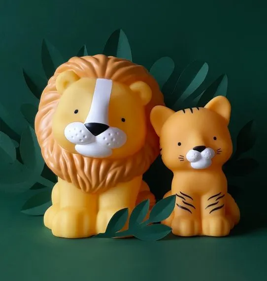 A Little Lovely Company - Tiger Little Night Light