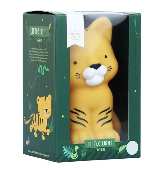 A Little Lovely Company - Tiger Little Night Light