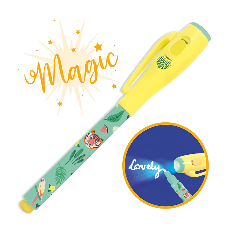 Crayon Magique, Camille