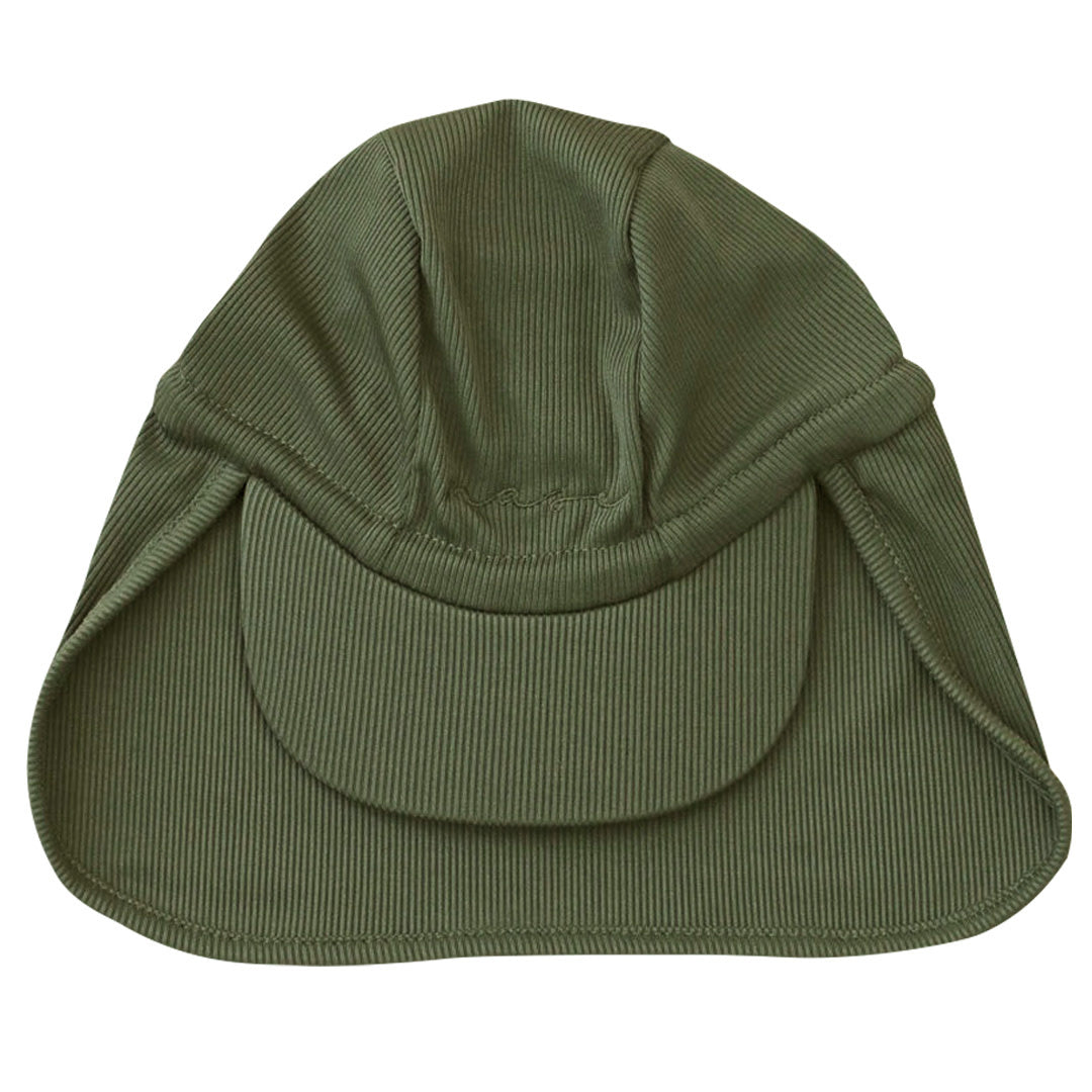 Mase & Hats - Casquette Évolutive pour Enfant, Olive