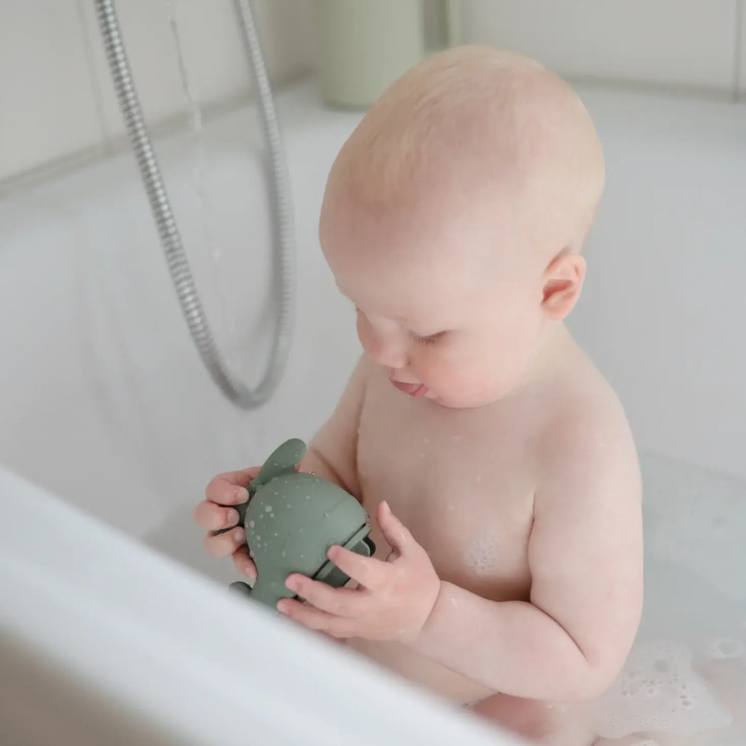 Jouets pour le Bain en Silicone, Véhicules