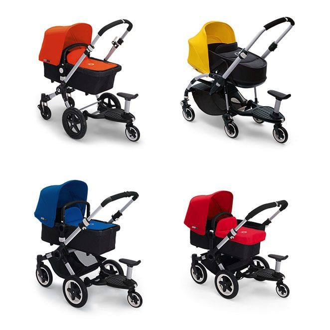 Bugaboo - Planche à Roulettes Confort+ Pour Poussette