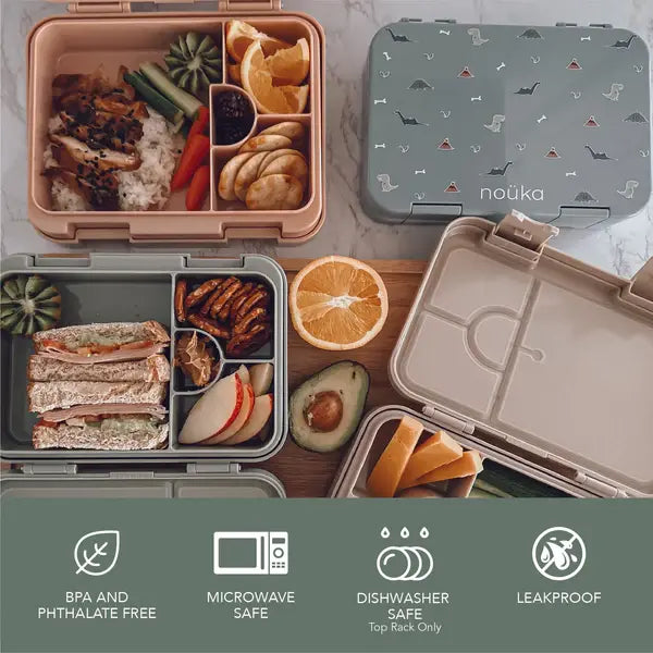 Boîte Bento, Éclat