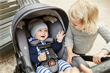 Nuna Pipa - Riveted Infant Car Seat