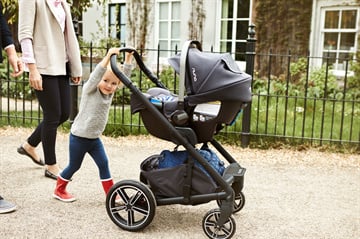 Nuna Pipa - Riveted Infant Car Seat