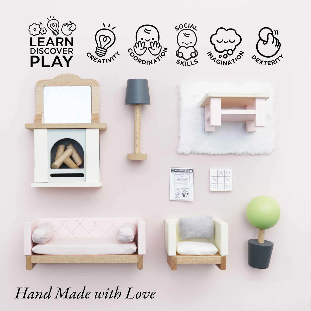 Le toy van dolls house accessories online