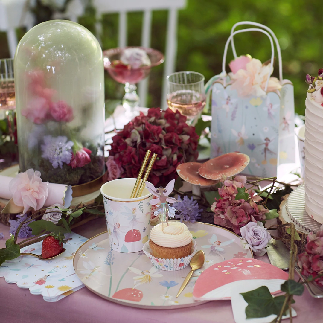 Ensemble pour Petits Gâteaux, Fée