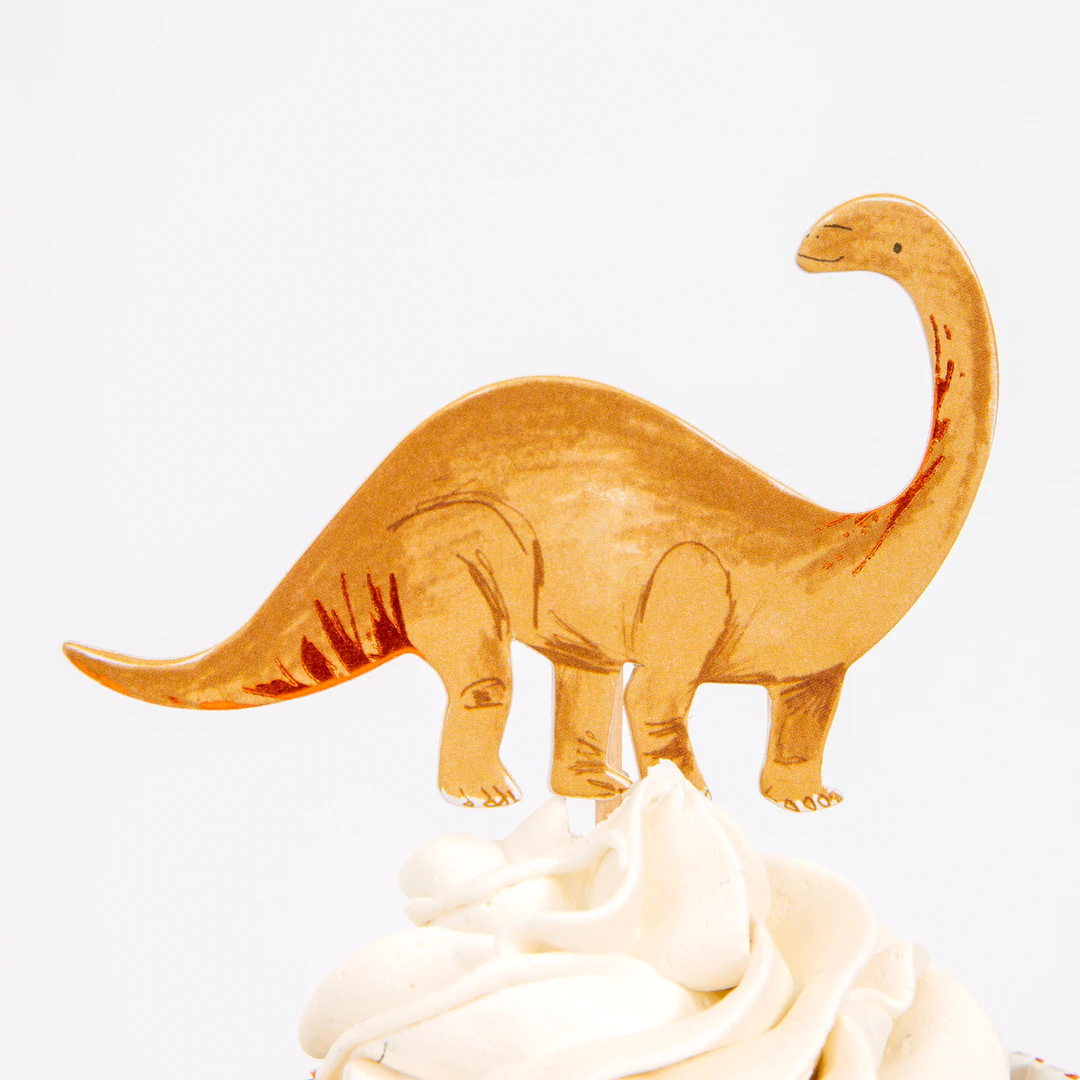 Ensemble pour Petits Gâteaux, Royaume des Dinosaures