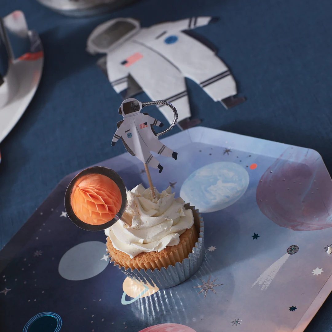 Meri Meri - Cupcake Kit, Space