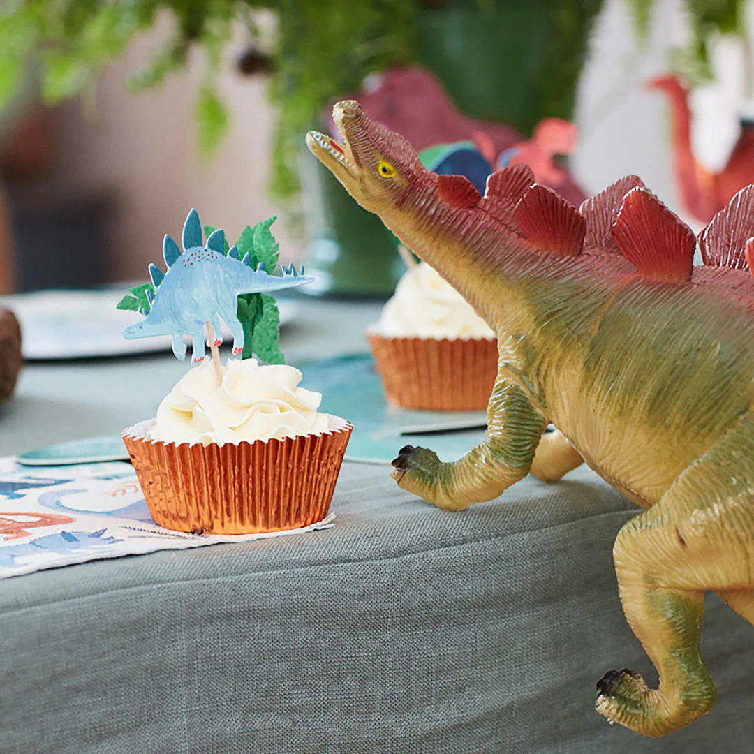 Ensemble pour Petits Gâteaux, Royaume des Dinosaures