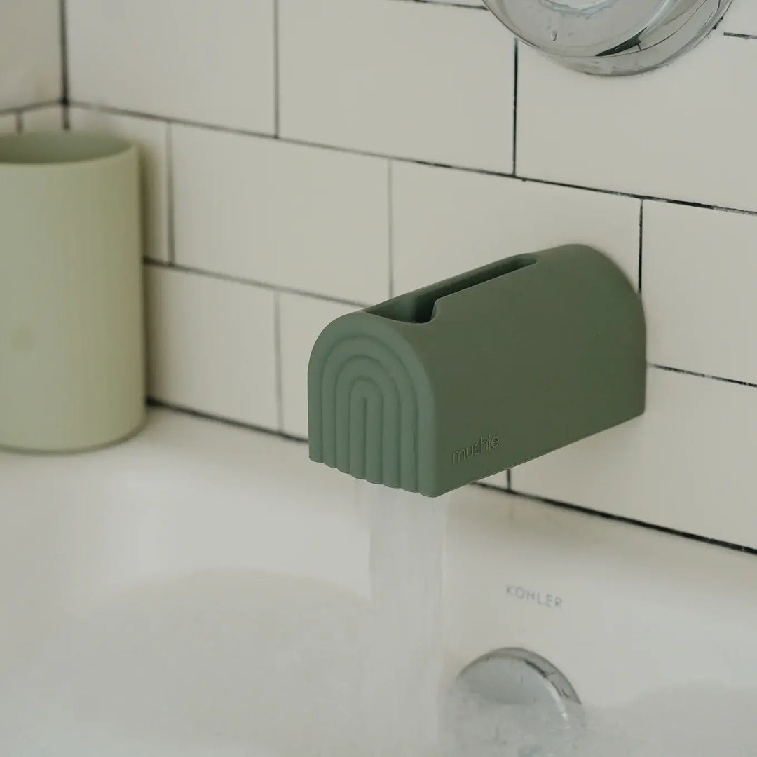 Couvre Robinet pour le Bain, Thym Séché