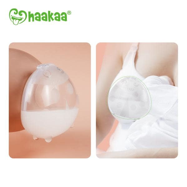 Haakaa - Silicone Milk Collector