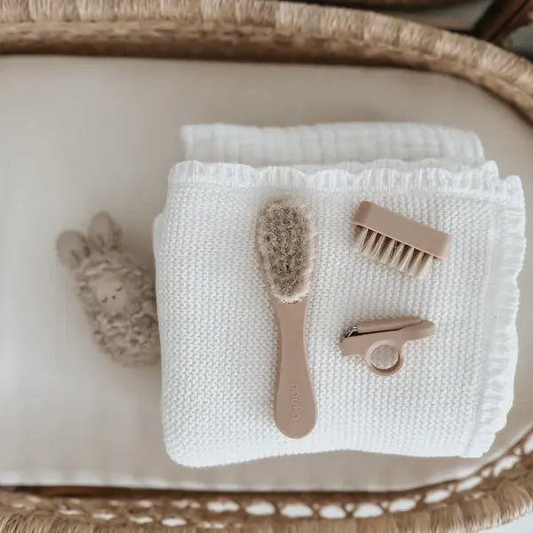 Brosse à Cheveux pour Bébé, Sable