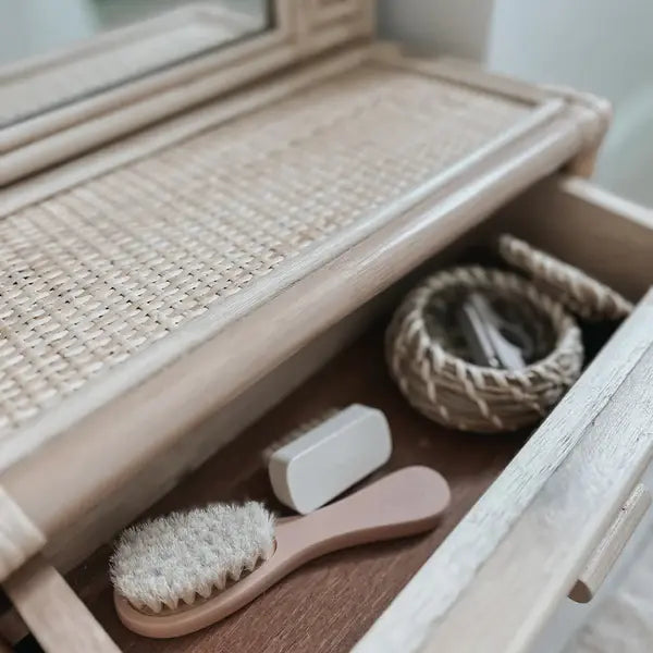 Brosse à Cheveux pour Bébé, Blush