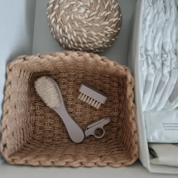 Brosse à Cheveux pour Bébé, Floraison