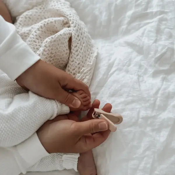 Coupe-Ongles pour Bébé, Floraison