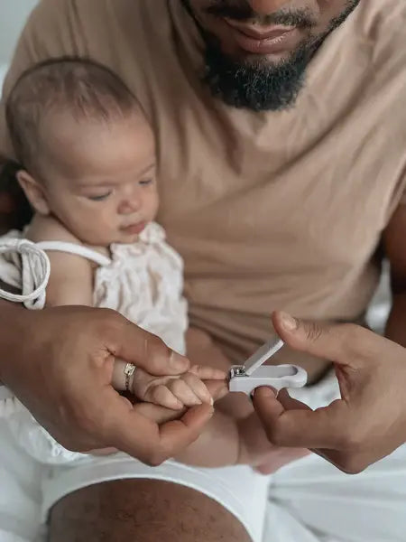 Noüka - Coupe-Ongles pour Bébé, Feuille