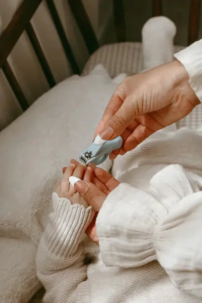 Coupe-Ongles pour Bébé, Floraison