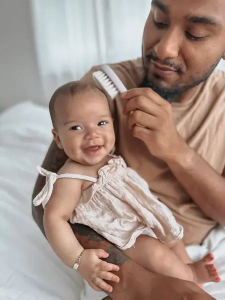 Brosse à Cheveux pour Bébé, Blush