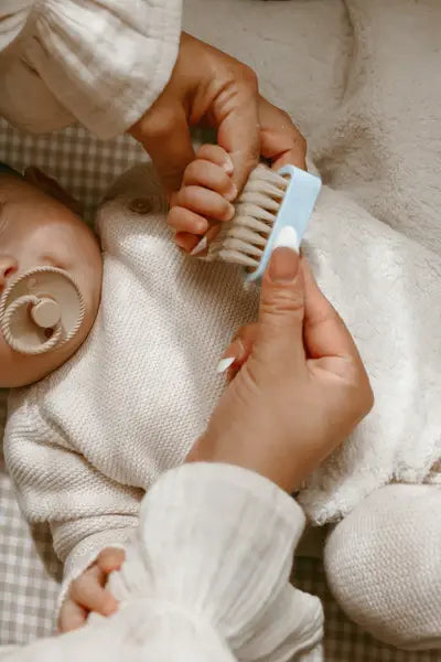 Brosse à Ongles pour Bébé, Blush