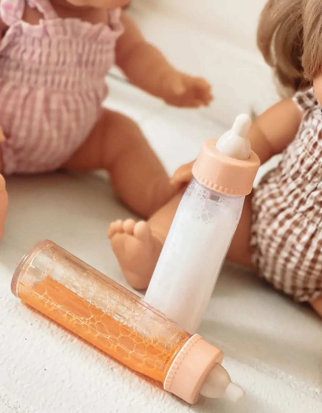 Tiny Harlow - Magic Bottles Set, Milk and Juice