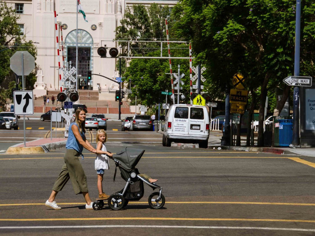 Bumbleride - Mini Board Indie for Single or Twin Stroller